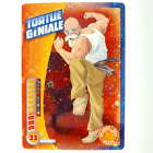 Postal Dragon Ball Super Trading Cartas N º 44 Tortuga Genial Panini Fr