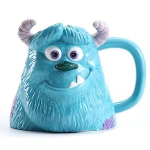 Disney Pixar Monsters Inc Blue Sully Mug 500ml
