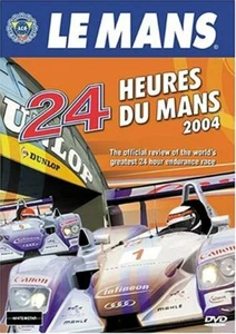 24 Heures du Mans: Le Mans 2004 [Import] (DVD) - Picture 1 of 1