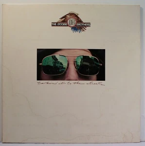Doobie Brothers Takin' It To the Streets LP 1976 [Warner Bros. BS 2899] - Picture 1 of 7