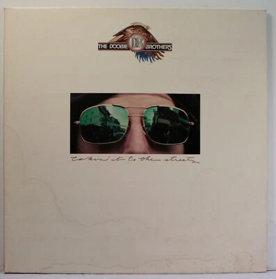 Doobie Brothers Takin' It To the Streets LP 1976 [Warner Bros. BS 2899] - Image 1 of 4
