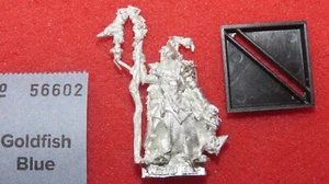 Games Workshop Warhammer Wood Elf Realms Mage Spellsinger Old World Metal Elves - Picture 1 of 2