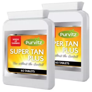 TAVOLETTE ABBRONZANTI 120 FUNZIONA VELOCE BELLA PELLE BRONZO NATURALE ABBRONZATA SENZA SOLE - Foto 1 di 1