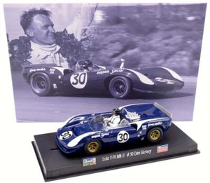 Revell Monogram Lola T-70 MKII Dan Gurney 1/32 Slot Car for Slot.it Scalextric T - Picture 1 of 3