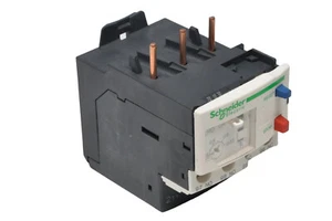 SCHNEIDER Thermal Overload Relay TeSys-034674, LRD04 0,4-0,63A - Picture 1 of 5
