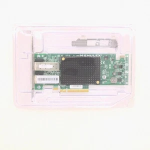 DELL IBM 74Y2094 Emulex OCE11102 2-Port 10Gb SFP+ PCI-e Network Adapter P005414 - Picture 1 of 3