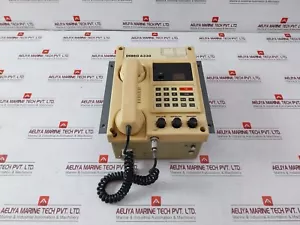 DEBEG 6330 VHF-Radiotelephone 24V-/DC 8545P00375-B - Picture 1 of 24