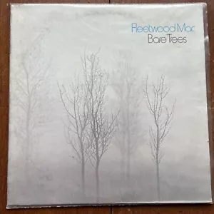 Fleetwood Mac Bare Trees OG Pressing Lp Vinyl Record 1972 Reprise Records - Picture 1 of 6
