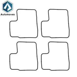 Kit de 4 juntas de flotador aptas para Honda GL1200 VF700 VT750 VT1100 GL1500 - Imagen 1 de 8