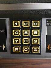 Nsm Jukebox Keypad Button Repair kit