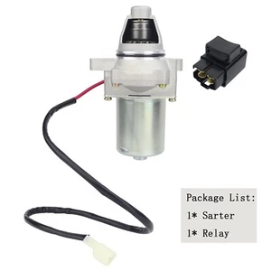Arranque para Suzuki LT80 Lt 80 Quad Sport QuadSport LT80 Cuadrunner ATV con relé - Imagen 1 de 7