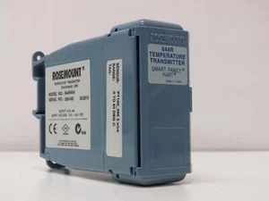 Rosemount 644R Trasmettitore di temperatura 644RANA 00644-6412-1005 HW:30 SW:571 - Foto 1 di 5