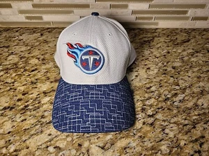 Tennessee Titans Hat NFL Cap New Era 39Fifty Football Size XS/S - Picture 1 of 9