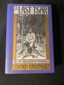 The Last Tsar by Edvard Radzinsky - Picture 1 of 11