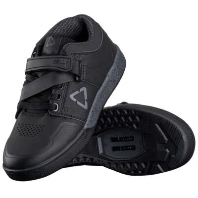 Zapato MTB Leatt 4.0 sin clip - negro - 2023 Foto 1 de 3