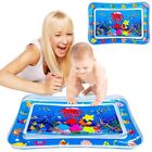 Activity Pad Toddler Sensory Toy Baby Inflatable Toys Playmats Water Play Mat