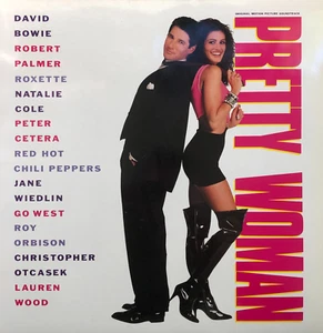 LP - V.A.: Pretty Woman - Soundtrack - EMI U.S.A. - H - Bild 1 von 2