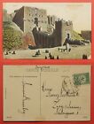 Dr Who 1911 Turkey Seeria Alep Postcard To Switzerland C333926