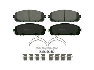 Wagner 44KB73T Front Brake Pad Set Fits 2014-2021 Jeep Cherokee