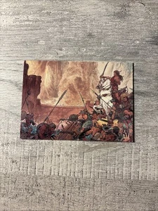 Conan Limited Edition Medallion Card from Conan III All Chromium Series. Mint - Picture 1 of 2