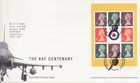 GB Stamps First Day Cover Booklet Pane U3071o - DY25 RAF Centenary PSB 2018