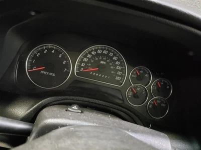 Velocímetro US Cluster compatible 06-09 ENVOY 957735 Foto 1 de 4