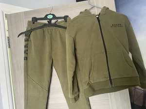 Ted Baker Boys Age 9 Tracksuit - Picture 1 of 2