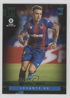 2019-20 Panini Chronicles Panini La Liga Green Roger Marti #360 Rookie RC - Image 1 of 2