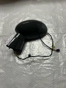 2020-2023 Dodge Challenger OEM Left Driver Side Door Mirror Grey 6WA35LAUAB - Picture 1 of 8