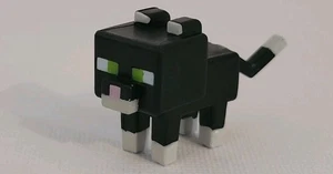 Minecraft Schwarz Smoking Katze Truhe Gras Serie 1 Mini Mojang 1" Kombiversand - Bild 1 von 10