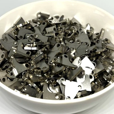 SJ PRECISION PARTS 5pcs - Glock 304 Stainless Rounded Steel 19 17 20 21 22 22 23 26 27 29 30 31 33