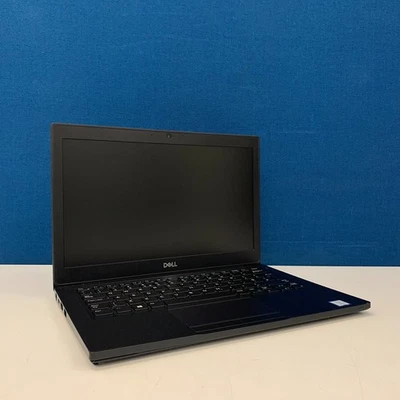 Dell Latitude 7290 joblot x7, I5-8250U, NO CHARGERS, B-Grade/Screen Damage - Image 1 of 4