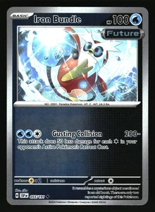 SV08: Surging Sparks #055/191 Iron Bundle Holofoil - Picture 1 of 2