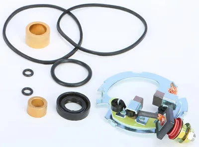 Kit de cepillo de arranque WPS,, SMU9102 Kit de cepillo de motor 26-1151 SMU9102 414-54002 Foto 1 de 3