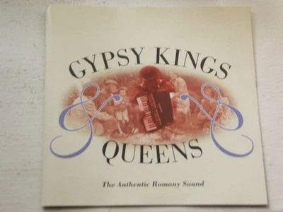 Karoly Szenassy Gyps - Gypsy Kings  Queens - Used CD - V5783z - Image 1 of 4