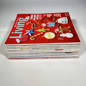 2013 MARTHA STEWART LIVING Magazine lot of 10 recipe cards Feb April May June - Picture 1 of 7