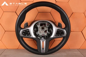 BMW X5 G05 X6 G06 X7 G07 LCI G14 G15 G16 VOLANTE M-SPORT ASISTENTE DE PALETA - Imagen 1 de 16