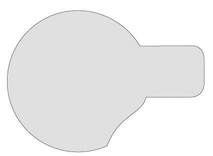 Eazi-Grip Dashboard Protector Clear Triumph Speed 400 2024 - 2025 - Image 1 of 1