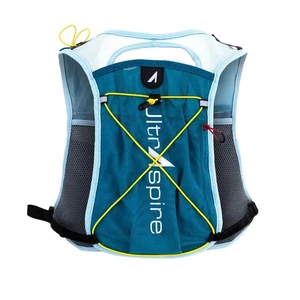 Chaleco Spry Adulto Unisex Ligero Correr Carrera - 4.0 Azul/Cielo, Tamaño Universal... - Imagen 1 de 9