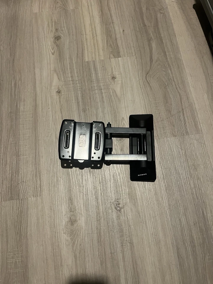 TV Wall Mount Full Motion Tilt Swivel for 27 32 37 40 42 46 47 50 55 in LCD LED - Image 1 of 1