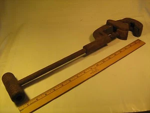 VINTAGE TOOL  Antique PIPE CUTTER No 2 [Y77A] - Picture 1 of 4