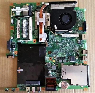 acer extensa 5230- placa base completa - Imagen 1 de 4