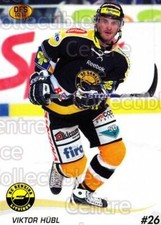 2010-11 Czech OFS #159 Viktor Hubl