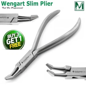 Slim Weingart Plier Orthodontic Braces Arch Wire Dental Ortho Instruments - Picture 1 of 5
