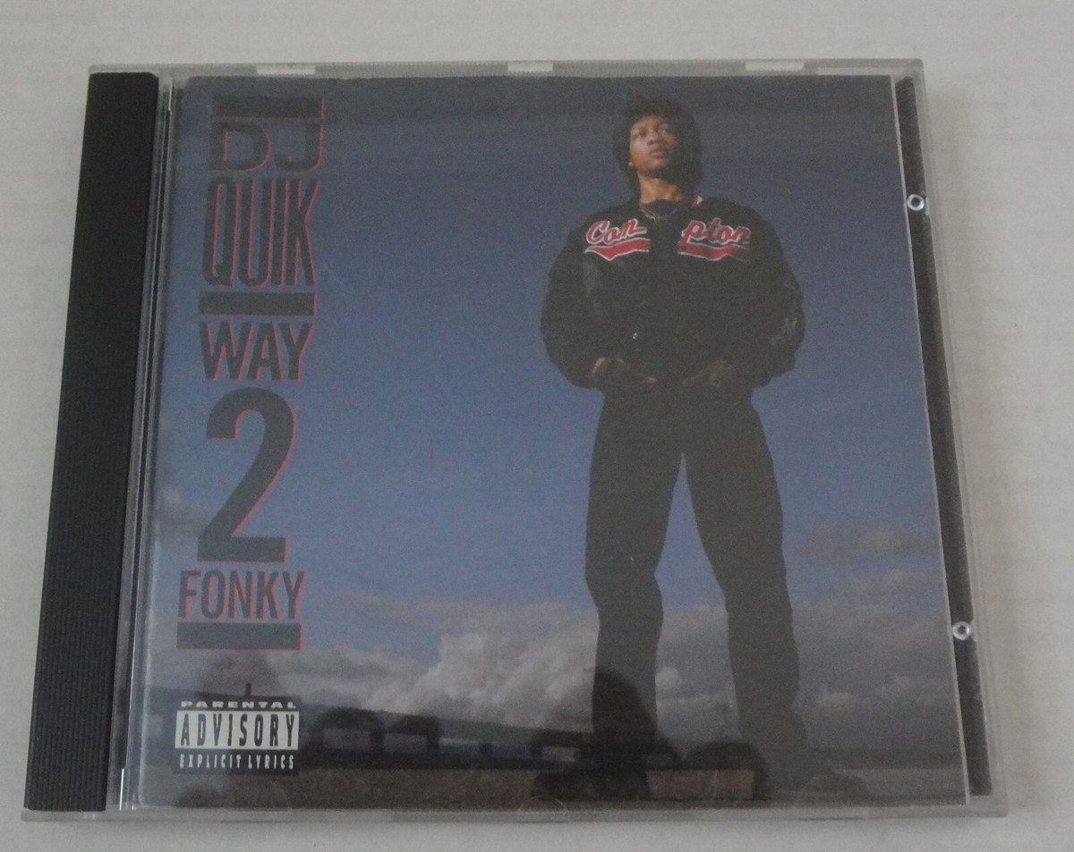 DJ Quik Rap & Hip-Hop Gangsta & Hardcore Music CDs for sale DJ Quik Rap & Hip-Hop Gangsta & Hardcore Music CDs for sale