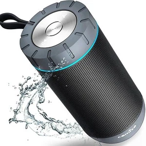 Altavoz Bocinas Impermeabile Portátil Bluetooth Inalámbrico - 20 Horas De Juego - Foto 1 di 7