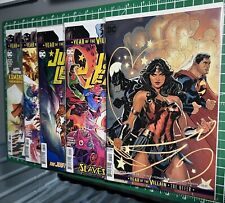 Justice League Vol 3 28-32 (DC Comics Run 2019) NM