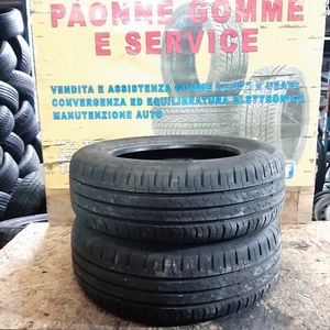 PNEUMATICI USATI ESTIVI 175/65/14 86T CONTINENTAL CONTIECOCONTACT 5 GOMME USATE - Imagen 1 de 3