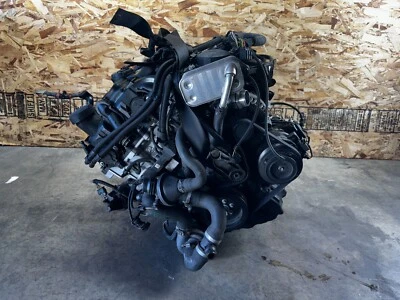 BMW F30 F32 F10 F22 228 328I N26 MOTOR 2,0 L MONTAJE TURBOALIMENTADO OEM 92K Foto 1 de 4