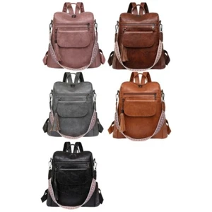 Elegant Women s Travel Backpack with Adjustable Strap Comfortable Handbag - Bild 1 von 13